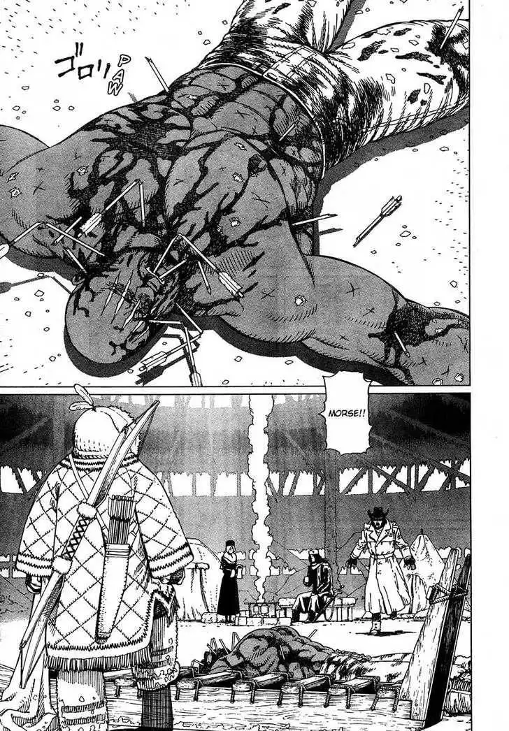 Battle Angel Alita: Last Order Chapter 48 14